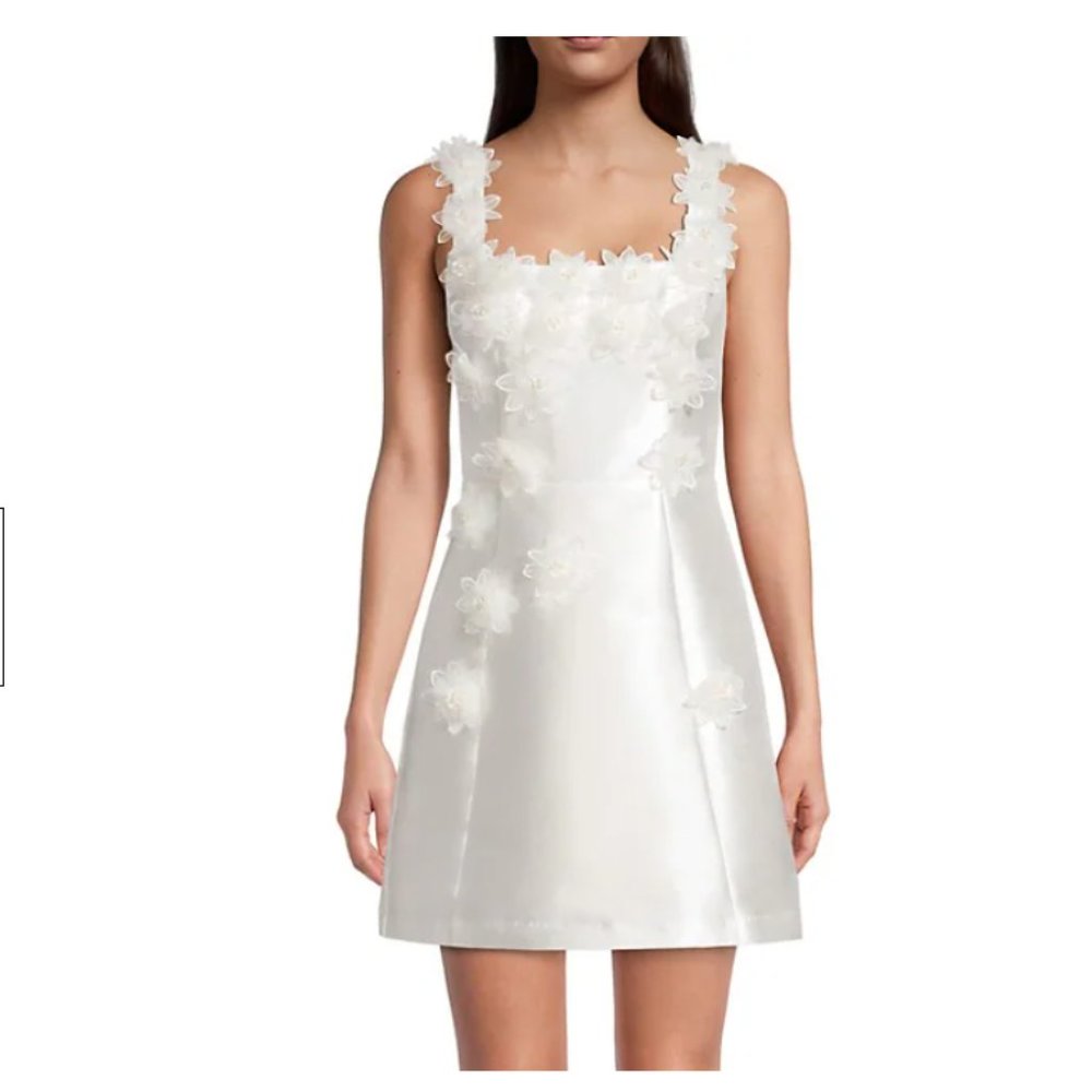 Elliatt Elder Embellished Minidress